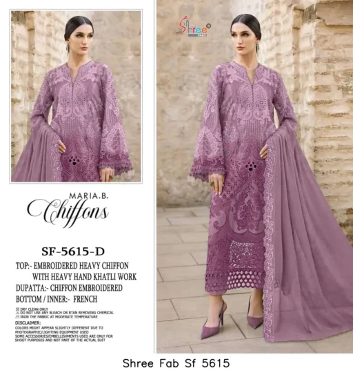 Shree Fab Sf 5615