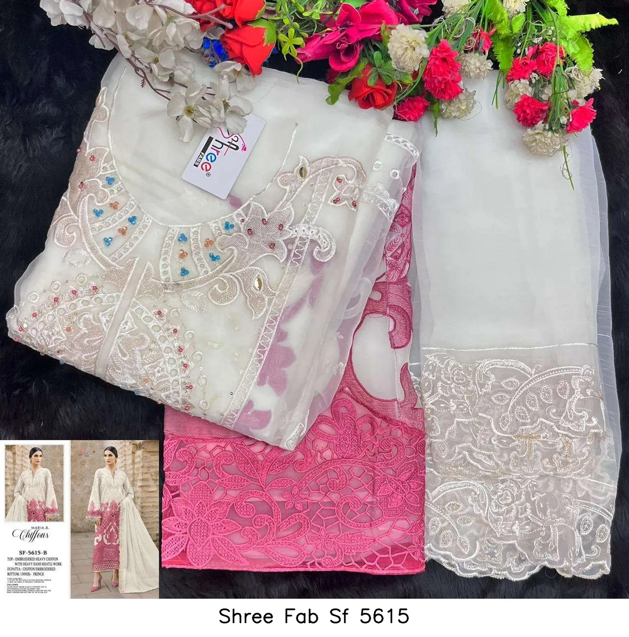 Shree Fab Sf 5615 - Image 11