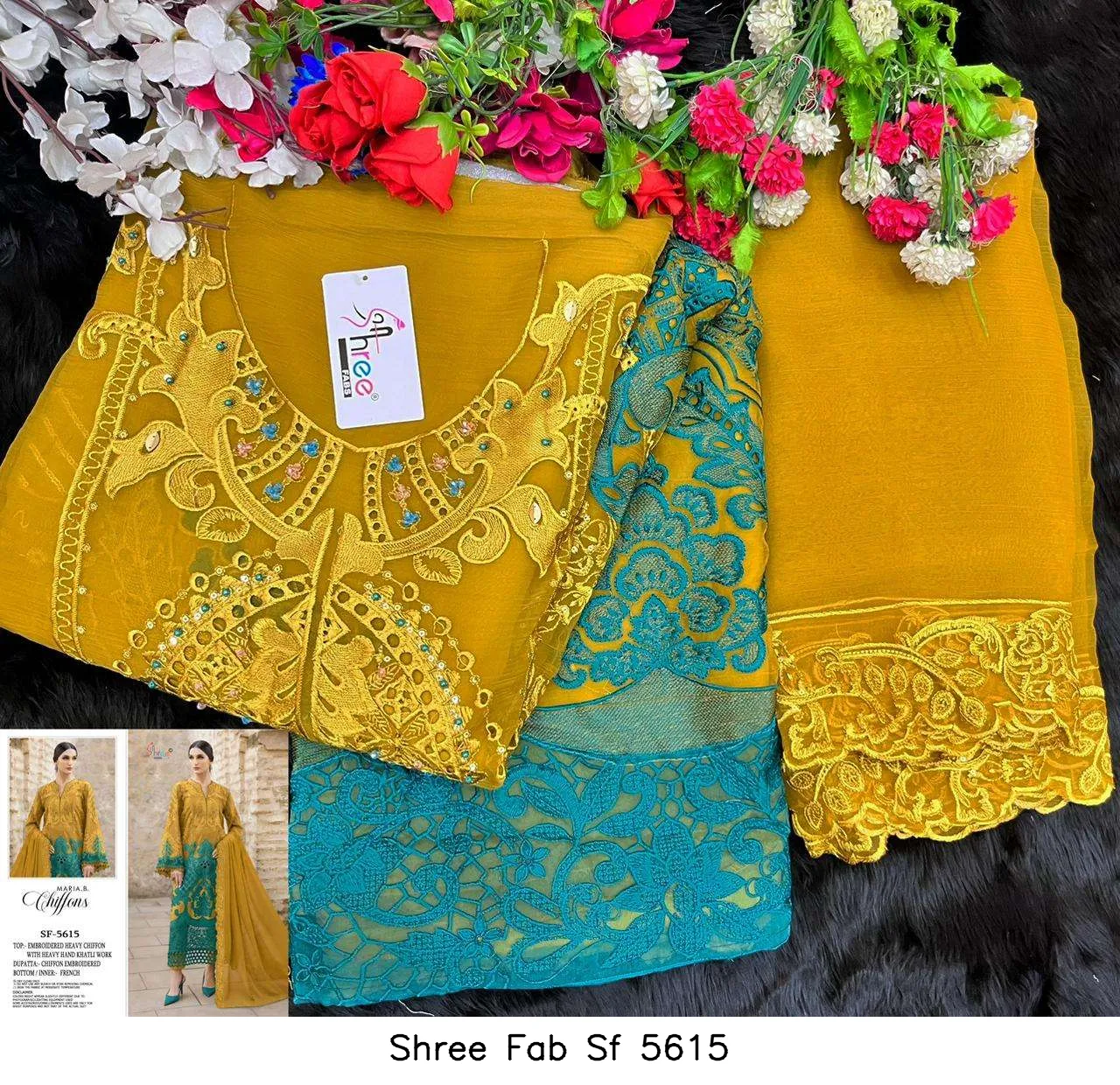Shree Fab Sf 5615 - Image 3