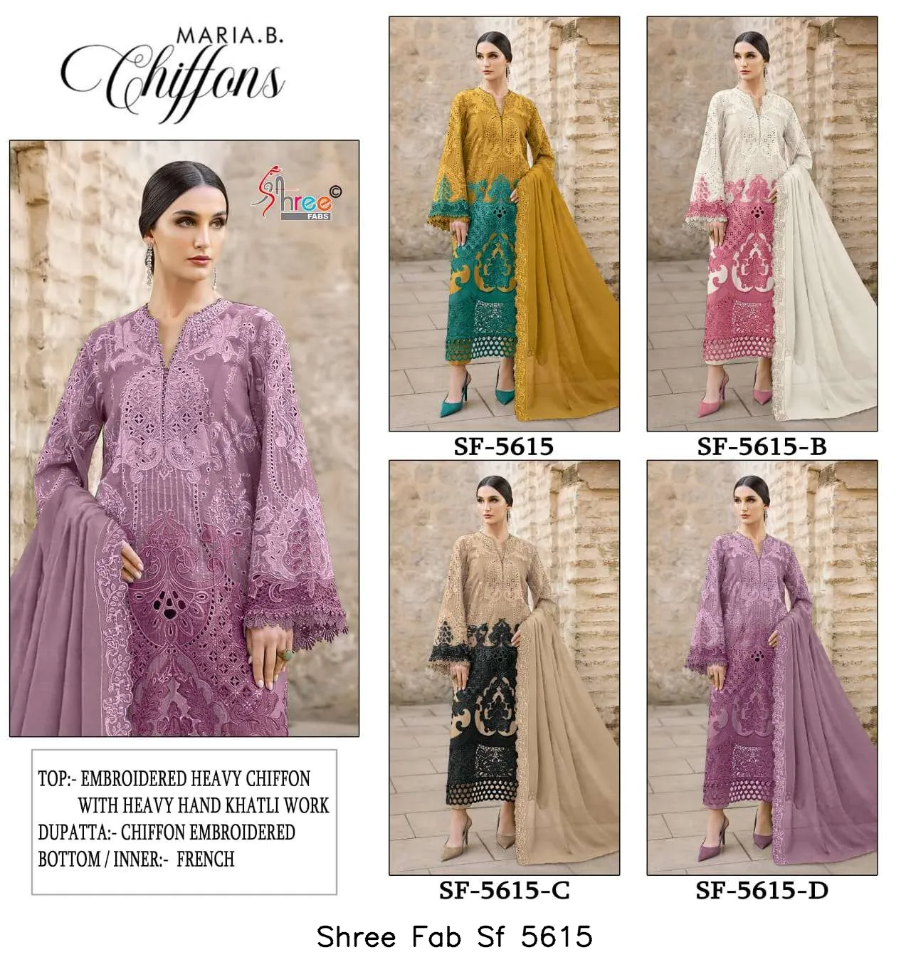 Shree Fab Sf 5615 - Image 5