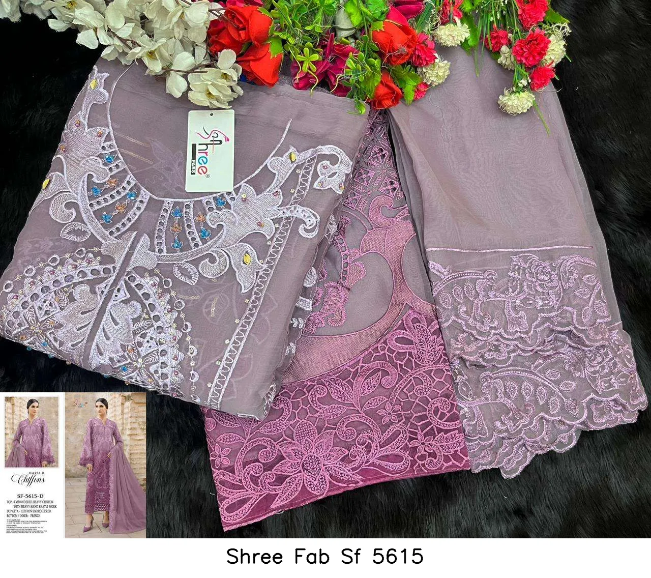 Shree Fab Sf 5615 - Image 6