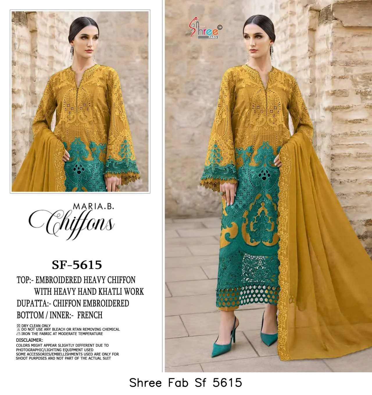 Shree Fab Sf 5615 - Image 7