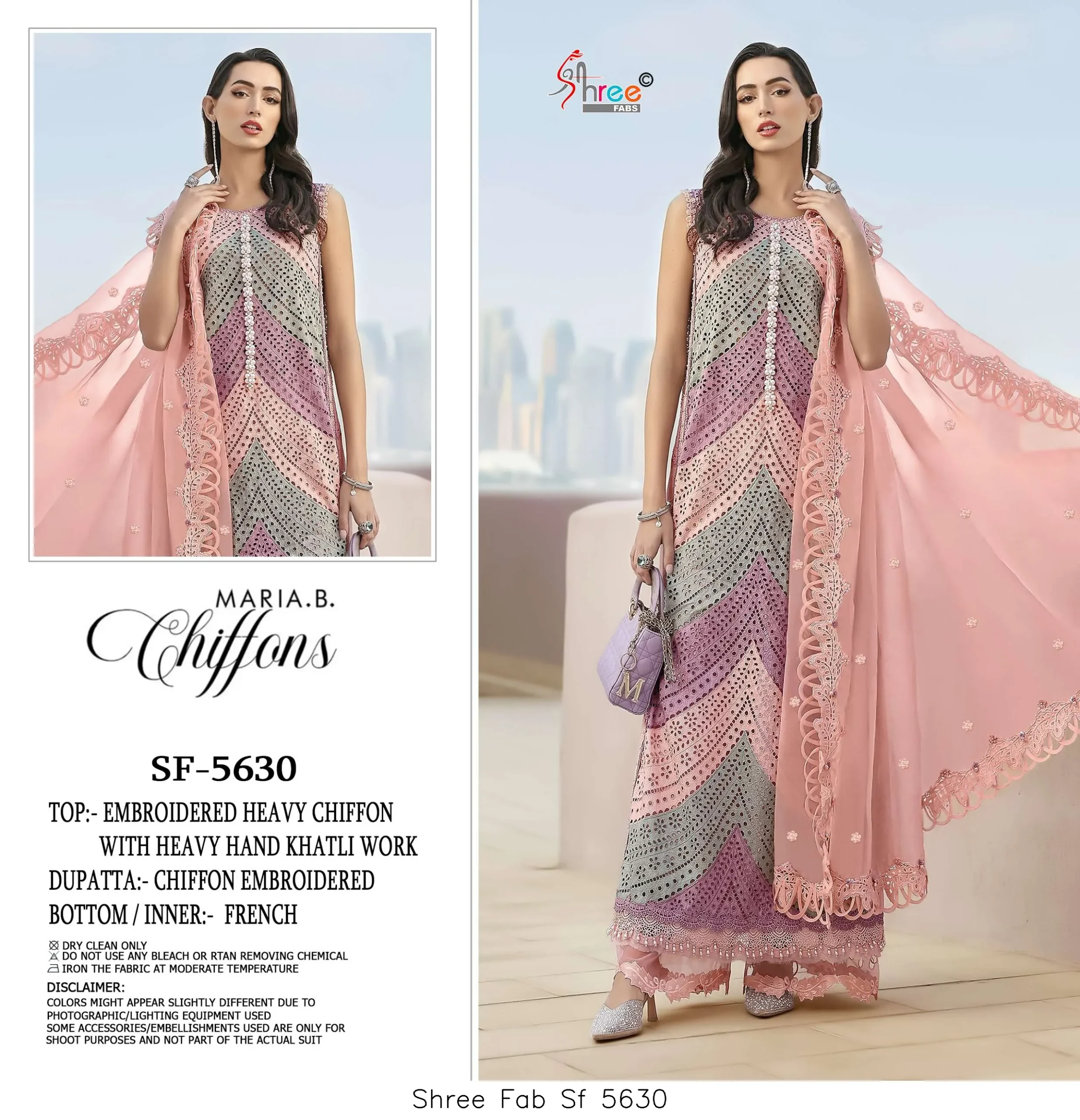 Shree Fab Sf 5630