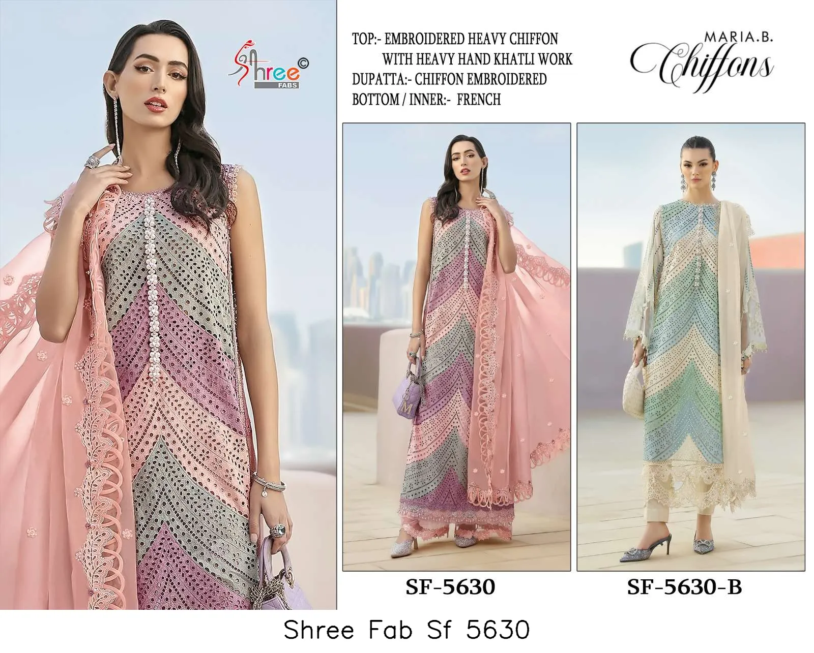 Shree Fab Sf 5630 - Image 3