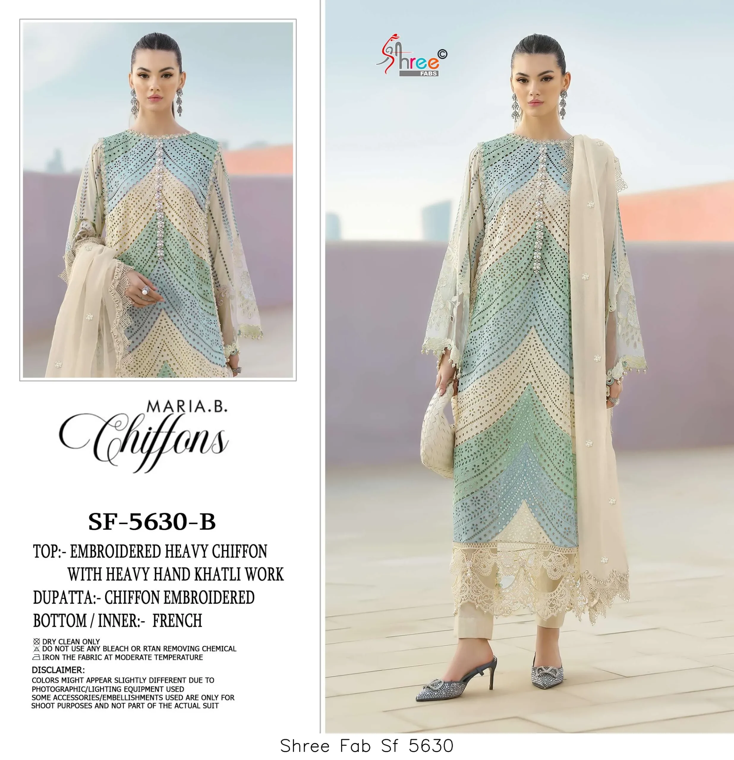 Shree Fab Sf 5630 - Image 4
