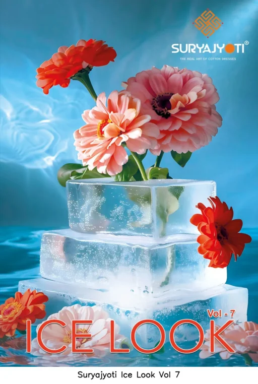 Suryajyoti Ice Look Vol 7