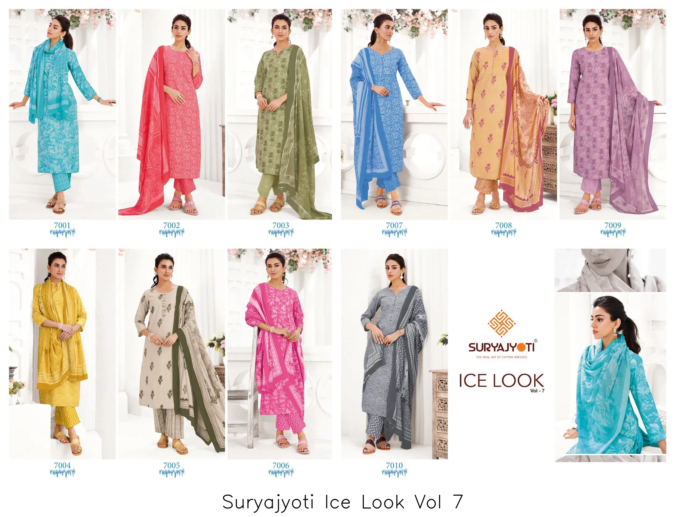 Suryajyoti Ice Look Vol 7 - Image 10