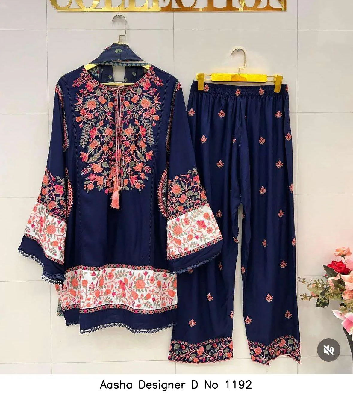 Aasha Designer D No 1192 - Image 4