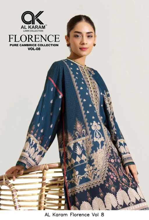 AL Karam Florence Vol 8