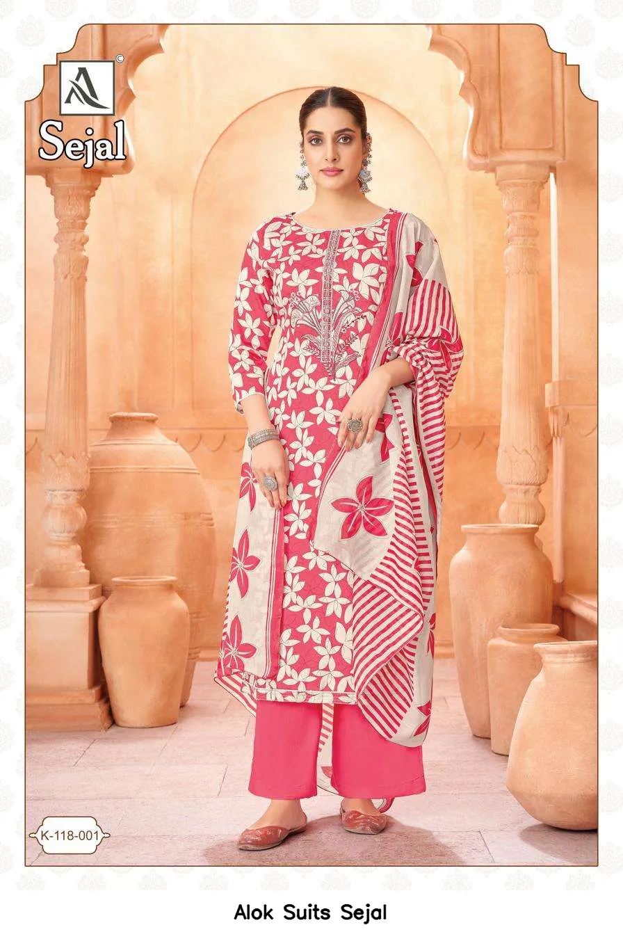 Alok Suits Sejal - Image 5