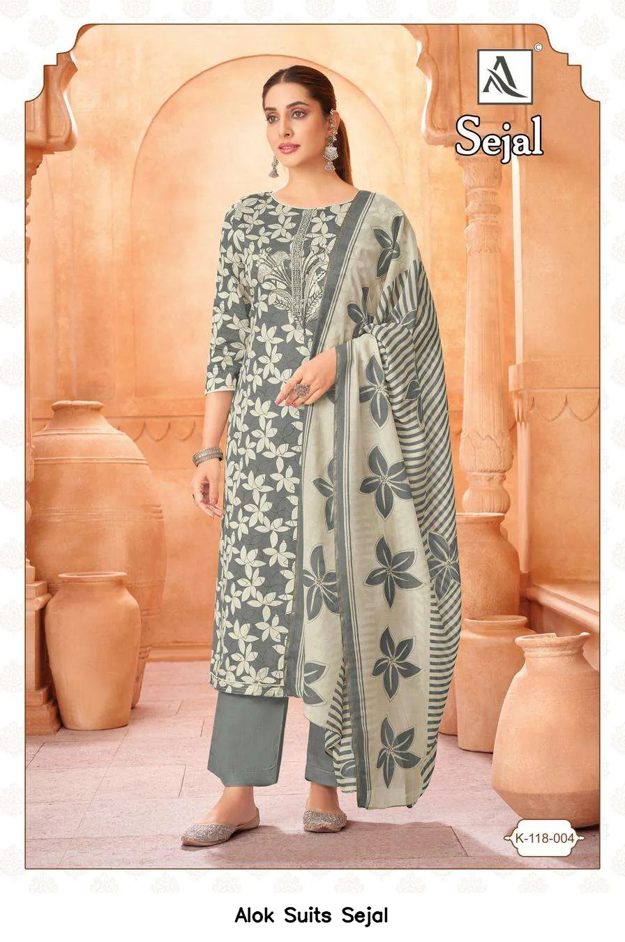 Alok Suits Sejal - Image 6