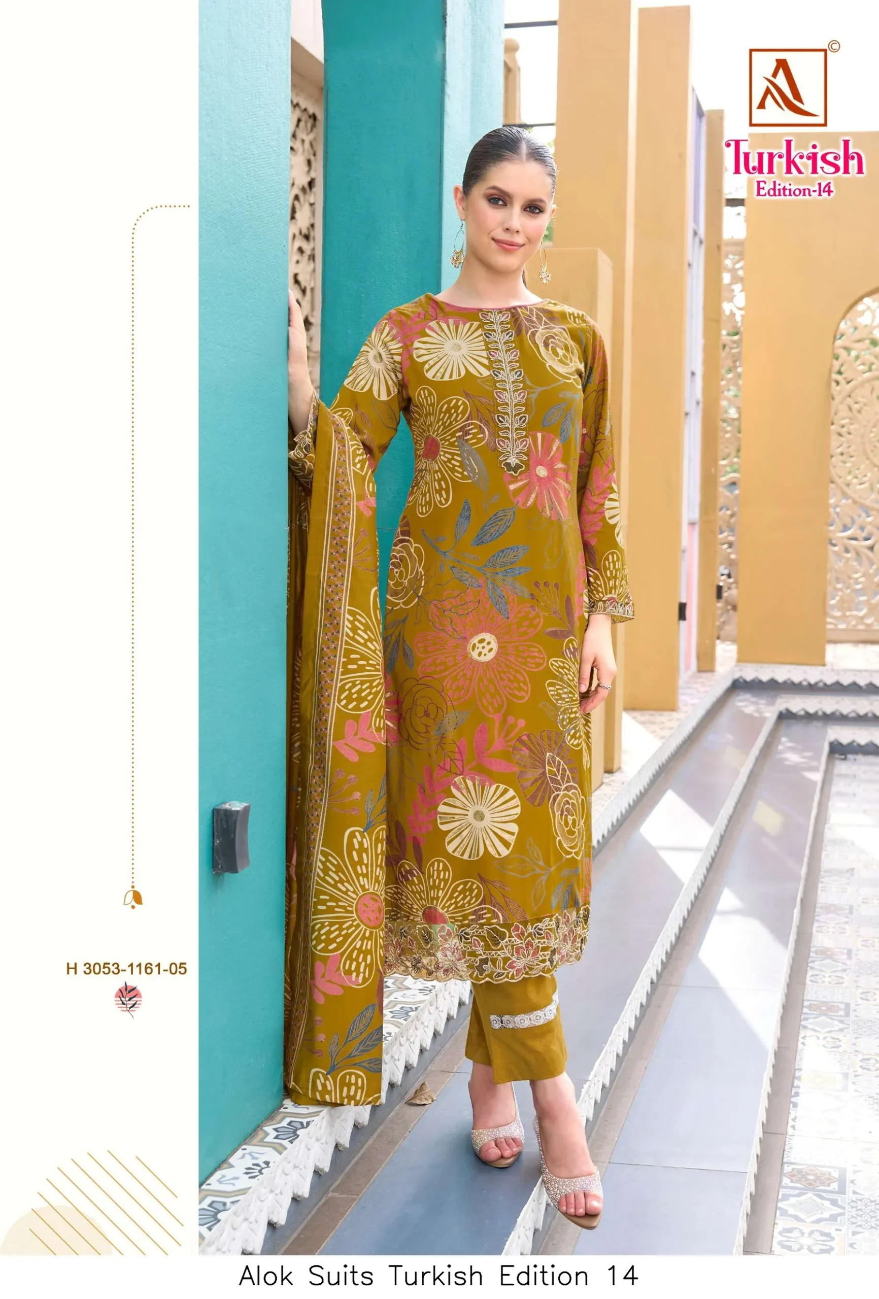 Alok Suits Turkish Edition 14 - Image 2