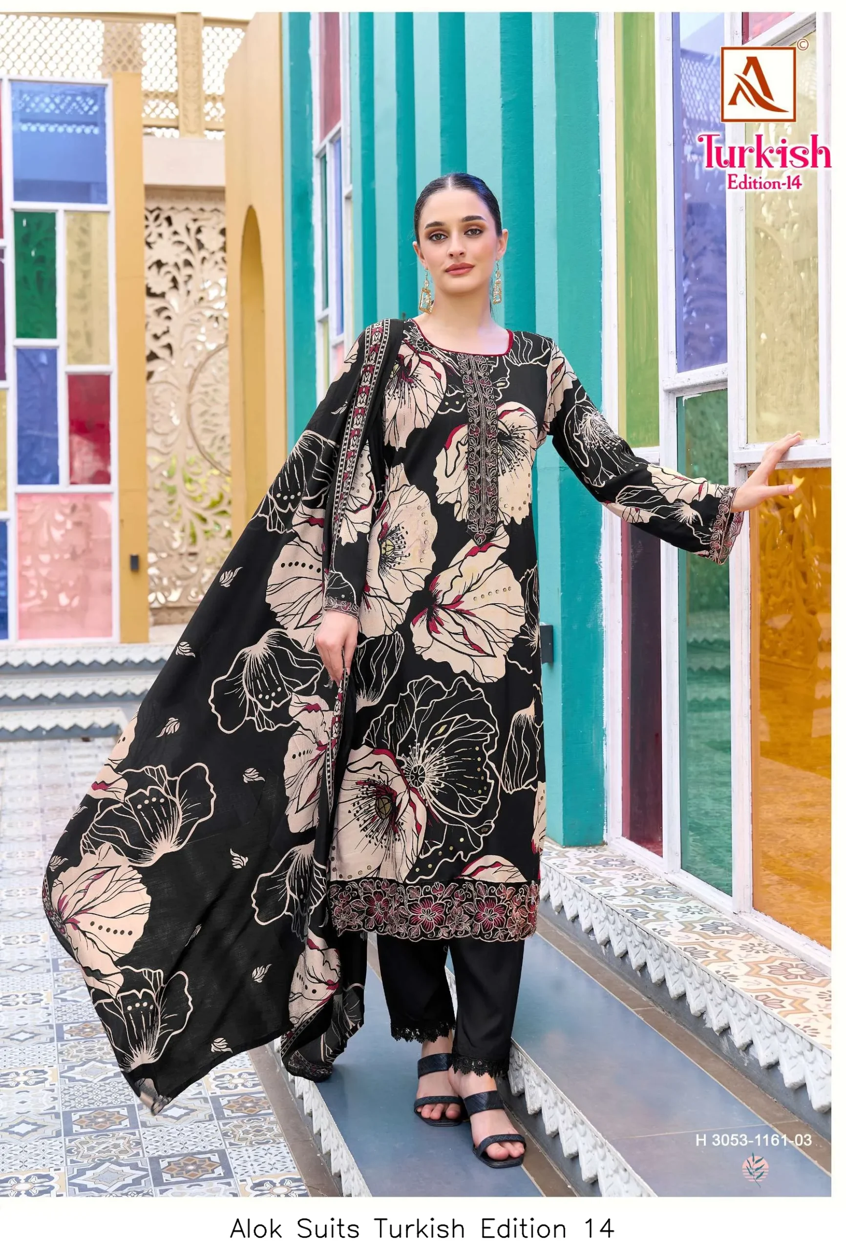 Alok Suits Turkish Edition 14 - Image 5
