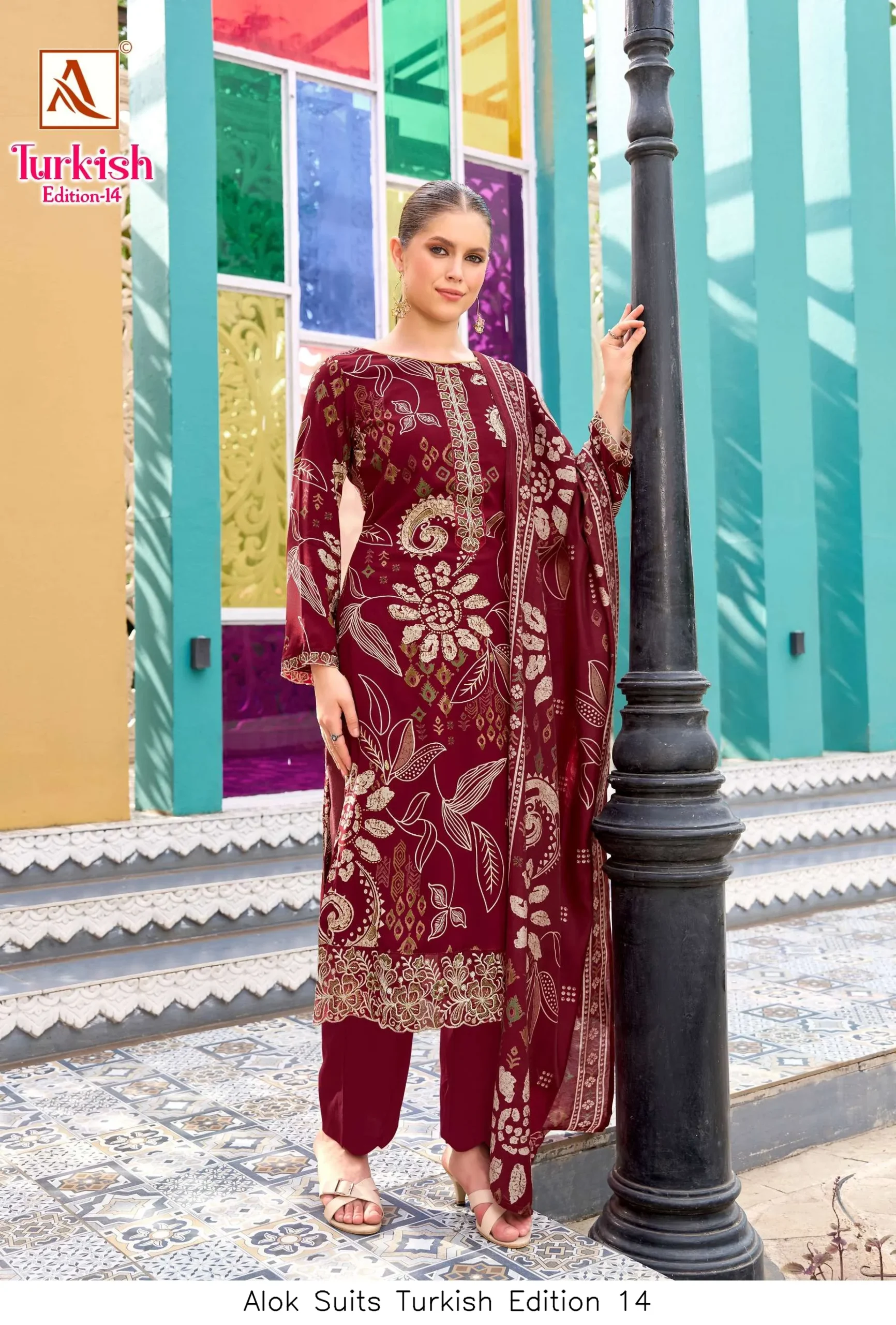 Alok Suits Turkish Edition 14 - Image 6