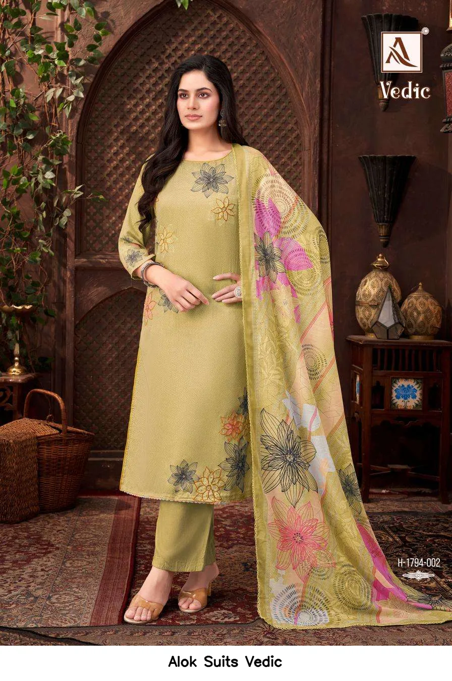 Alok Suits Vedic - Image 6