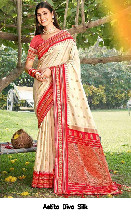 Astita Diva Silk