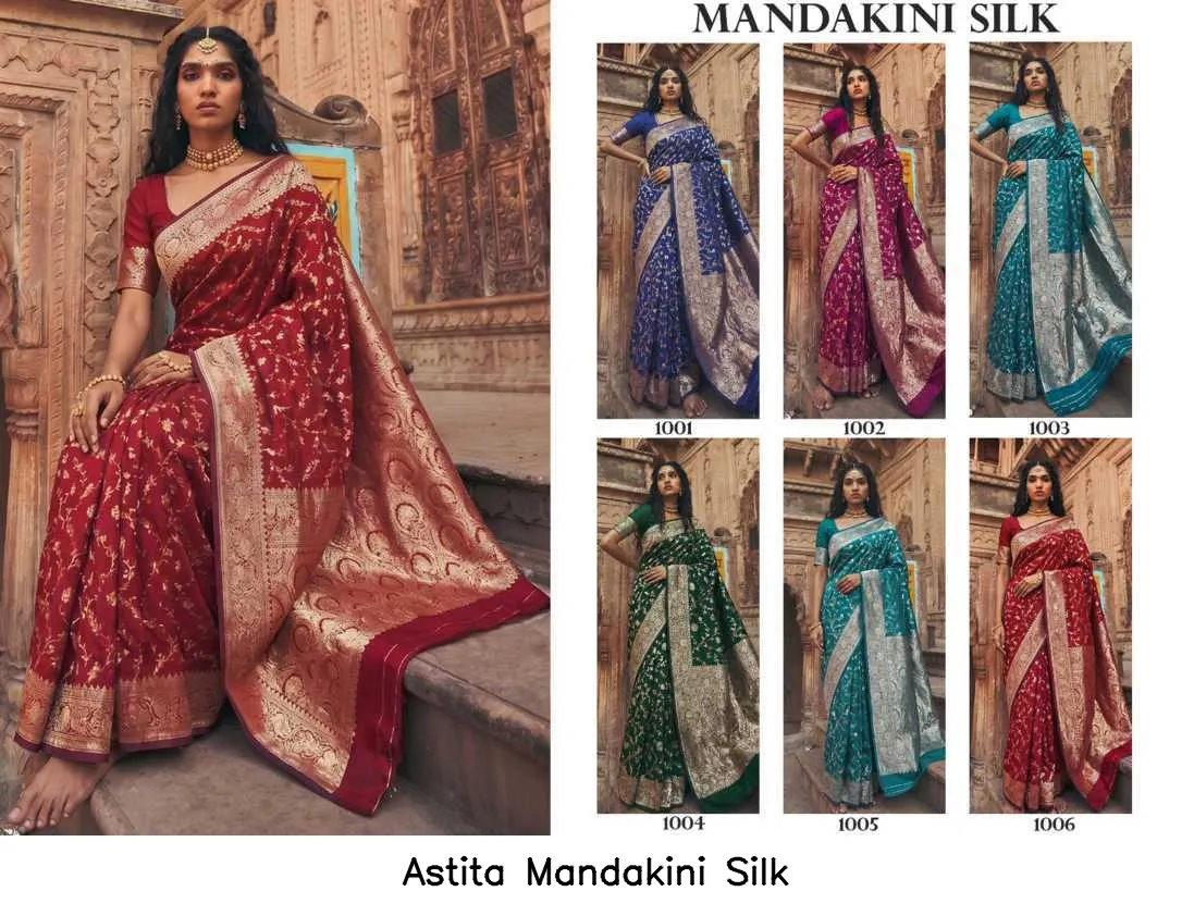 Astita Mandakini Silk - Image 2