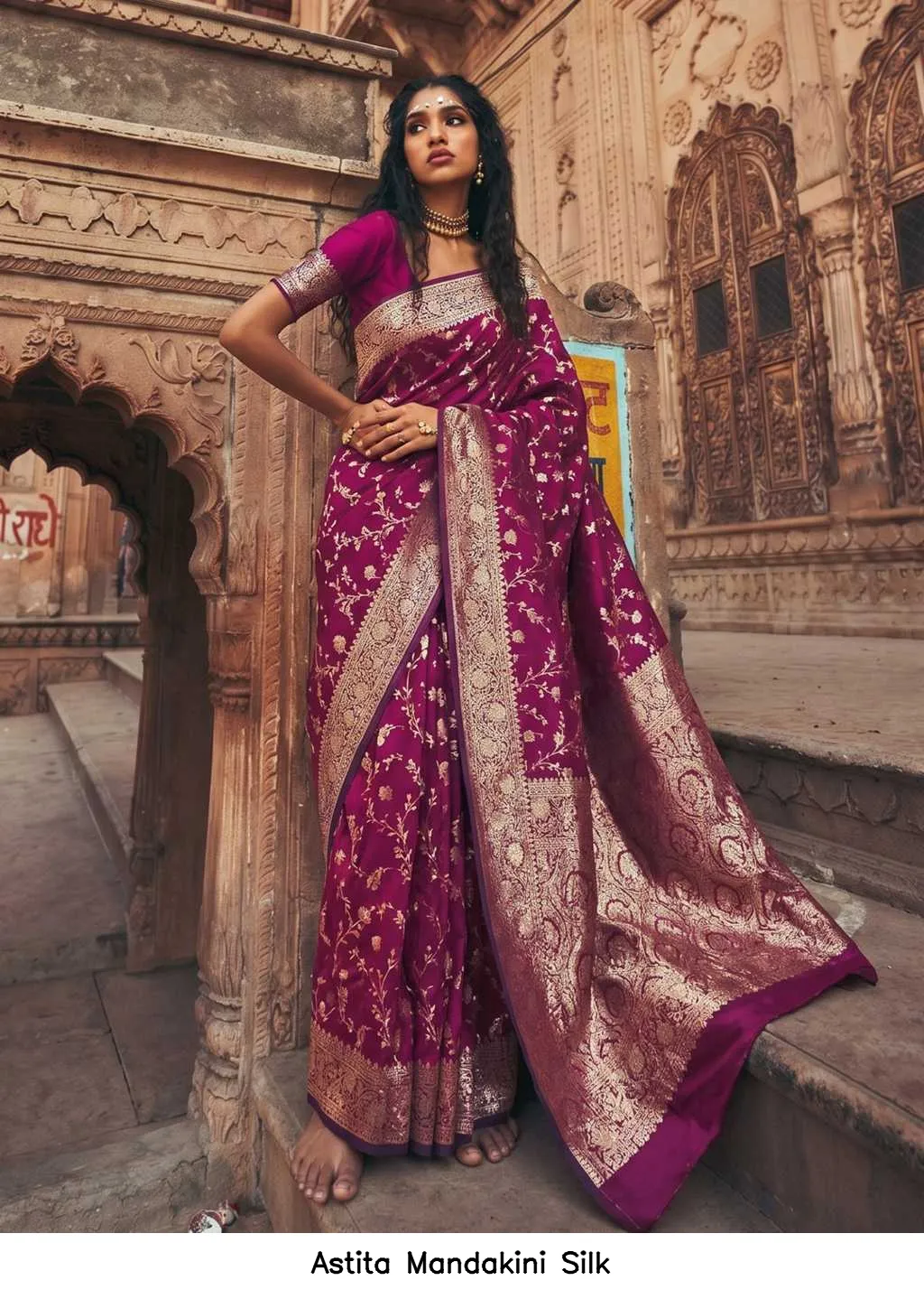 Astita Mandakini Silk - Image 3