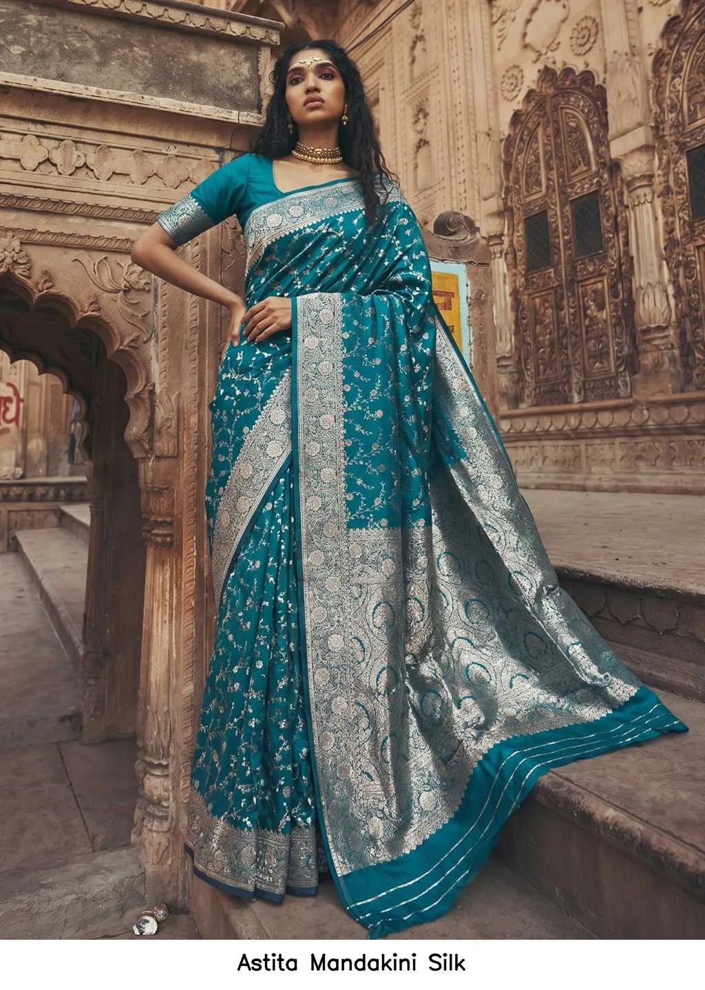 Astita Mandakini Silk - Image 4
