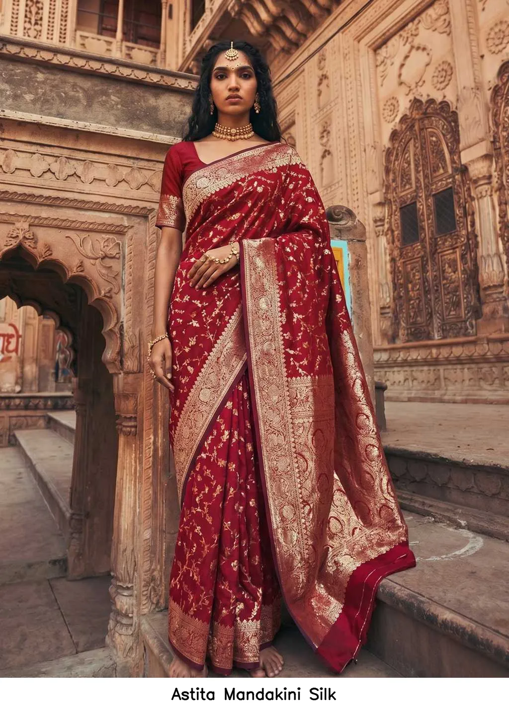 Astita Mandakini Silk - Image 5
