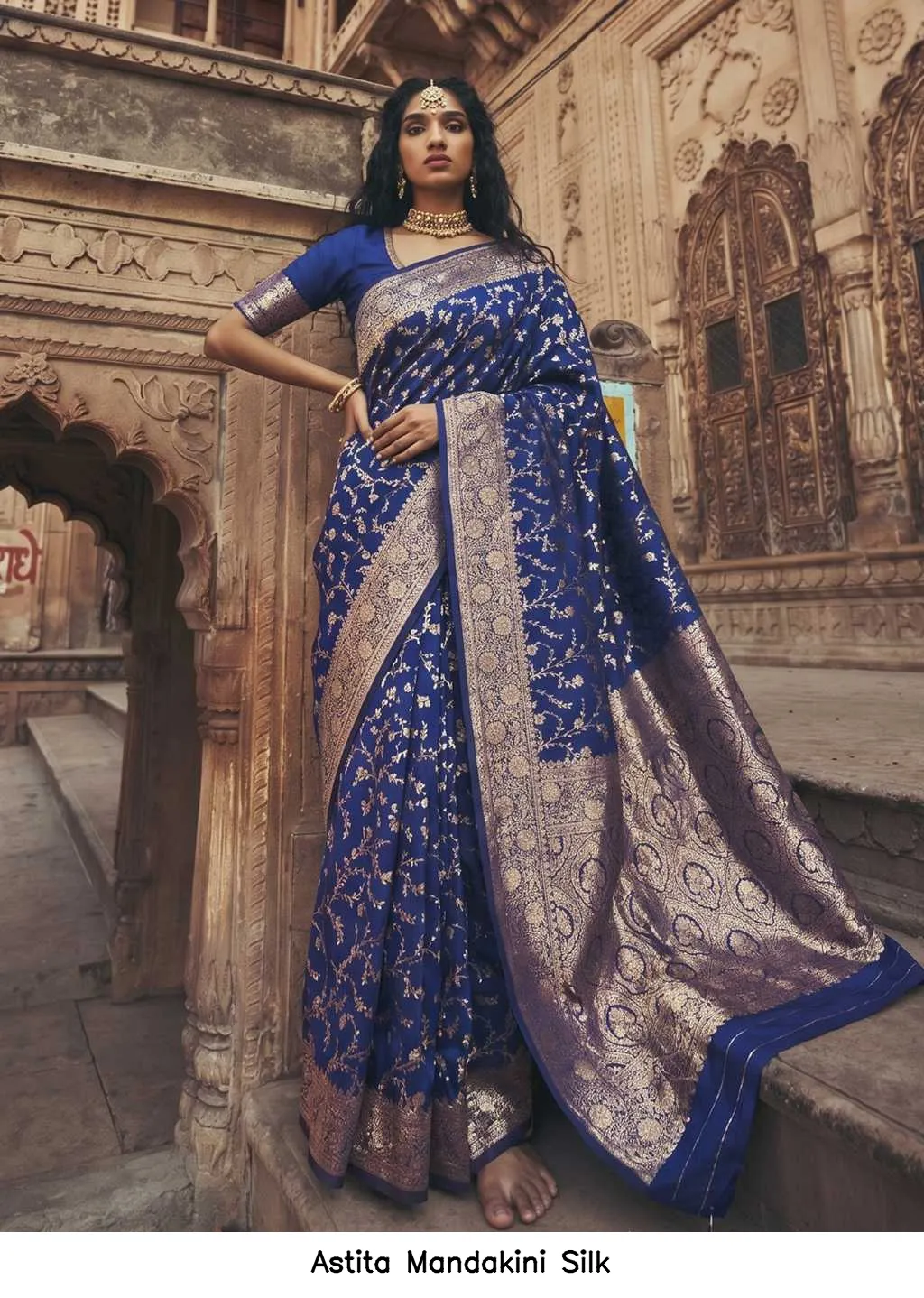 Astita Mandakini Silk - Image 7