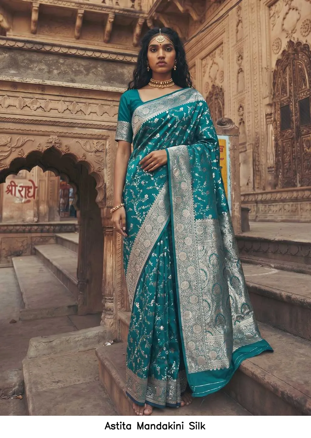 Astita Mandakini Silk - Image 8