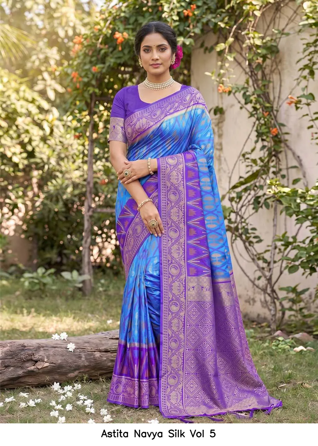 Astita Navya Silk Vol 5 - Image 2