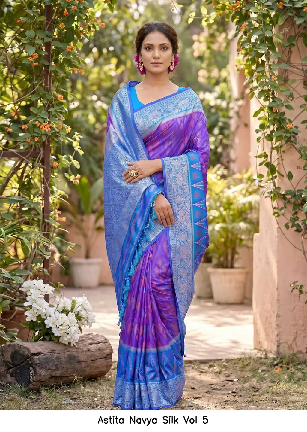 Astita Navya Silk Vol 5 - Image 5