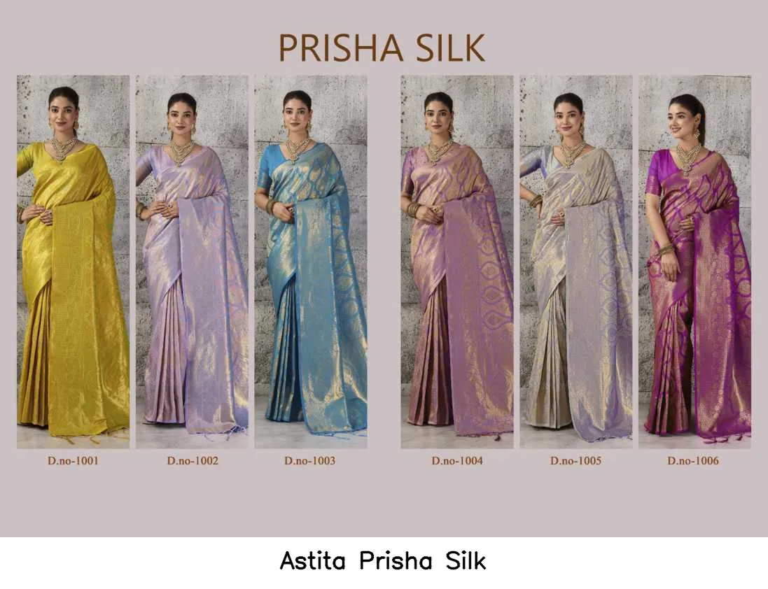 Astita Prisha Silk - Image 2