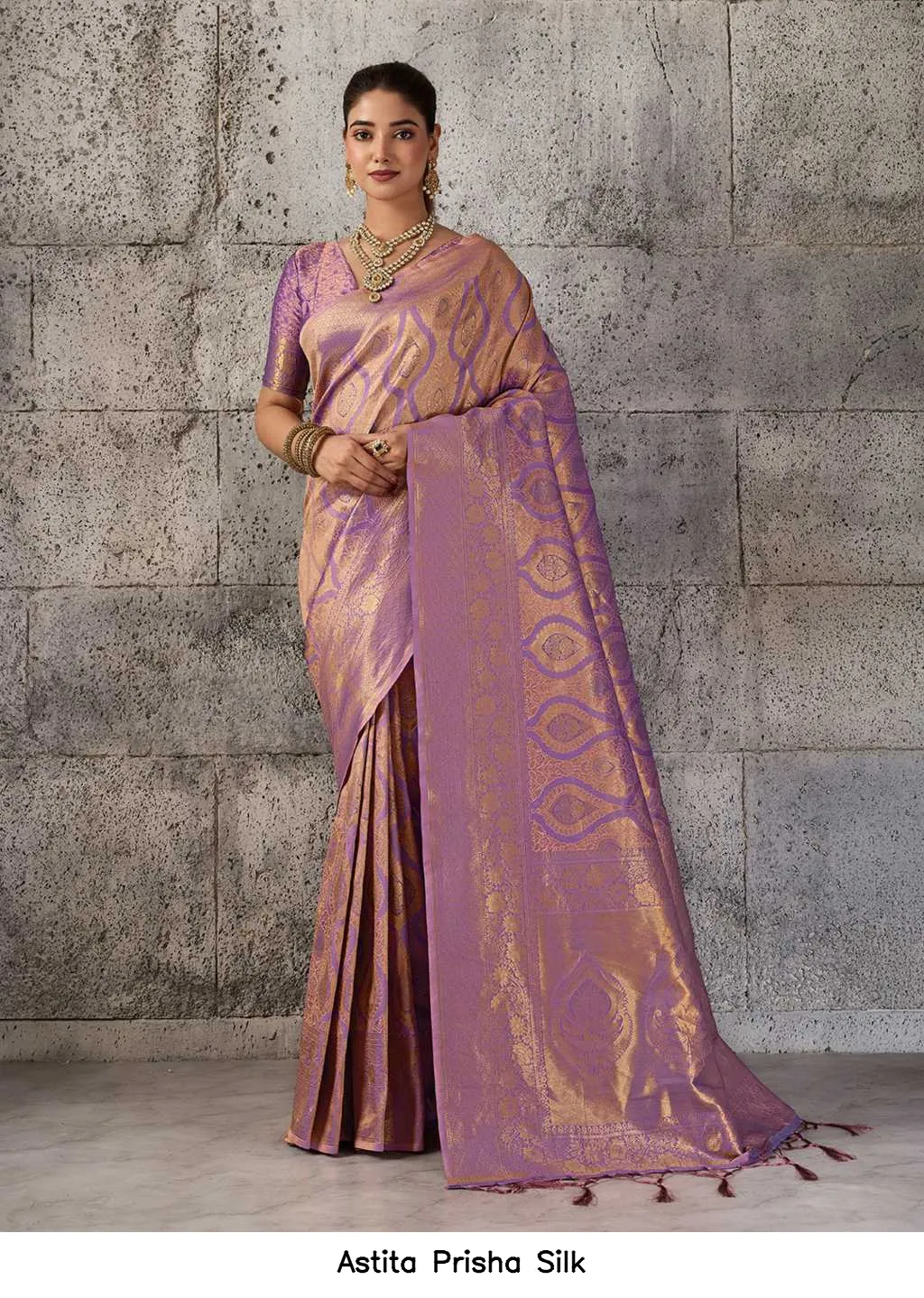 Astita Prisha Silk - Image 3
