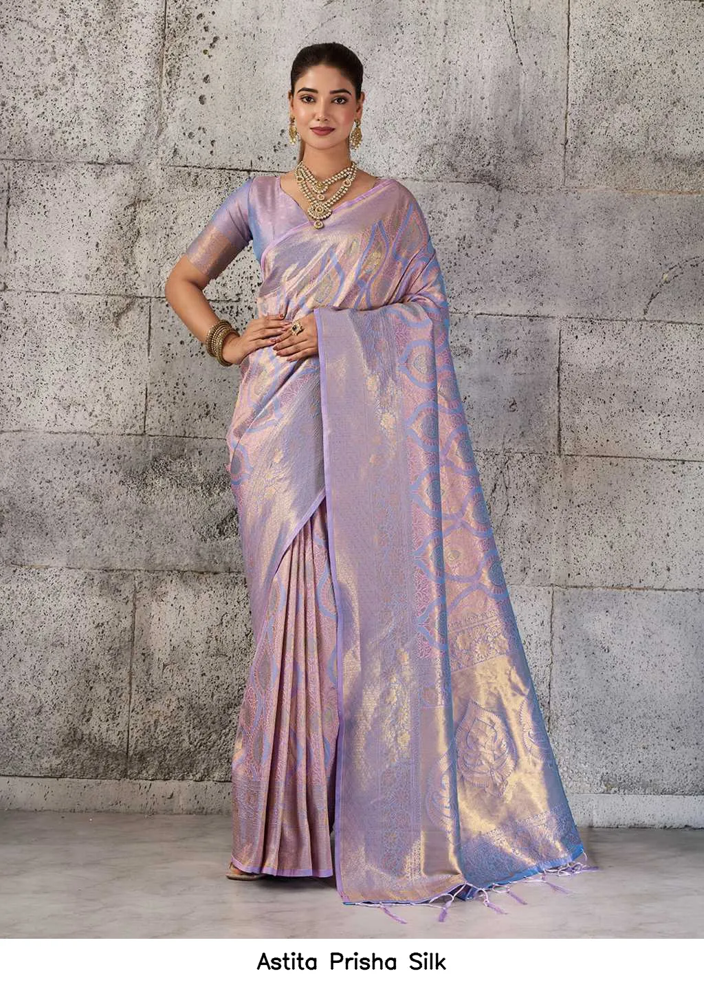 Astita Prisha Silk - Image 4