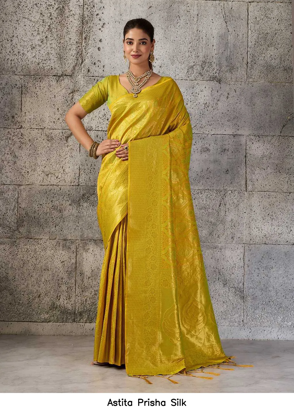 Astita Prisha Silk - Image 5