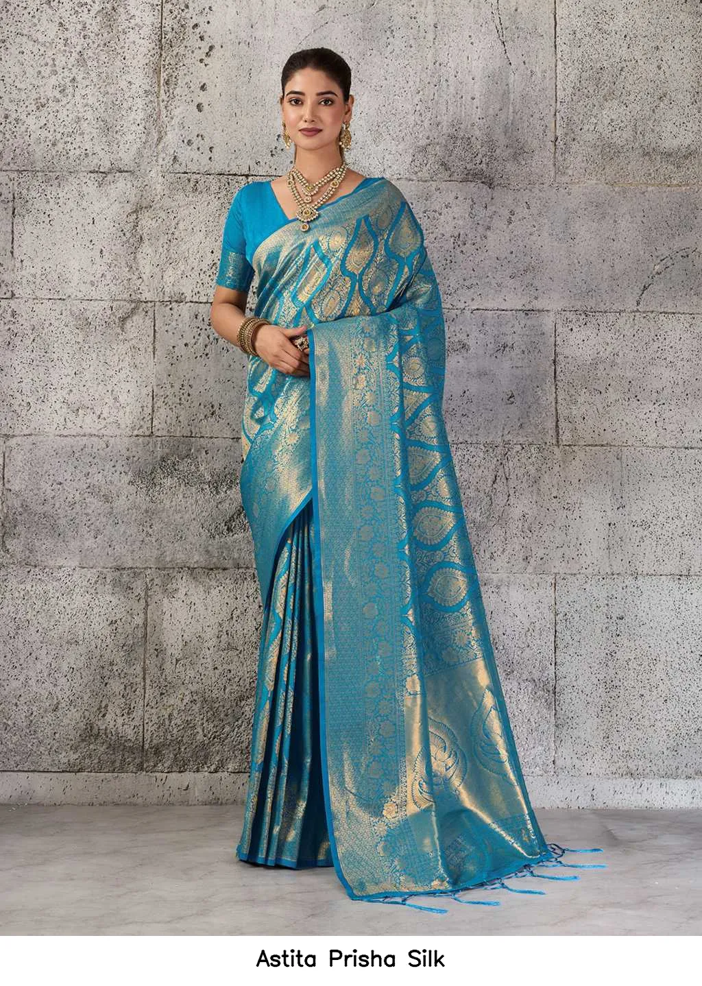 Astita Prisha Silk - Image 6