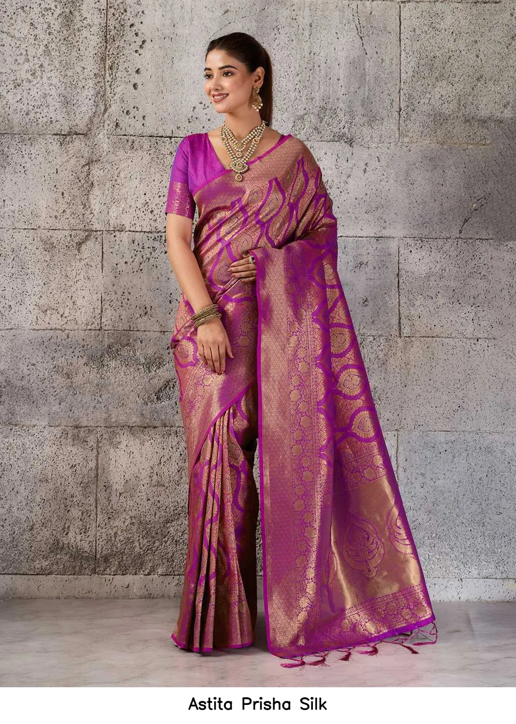 Astita Prisha Silk - Image 7