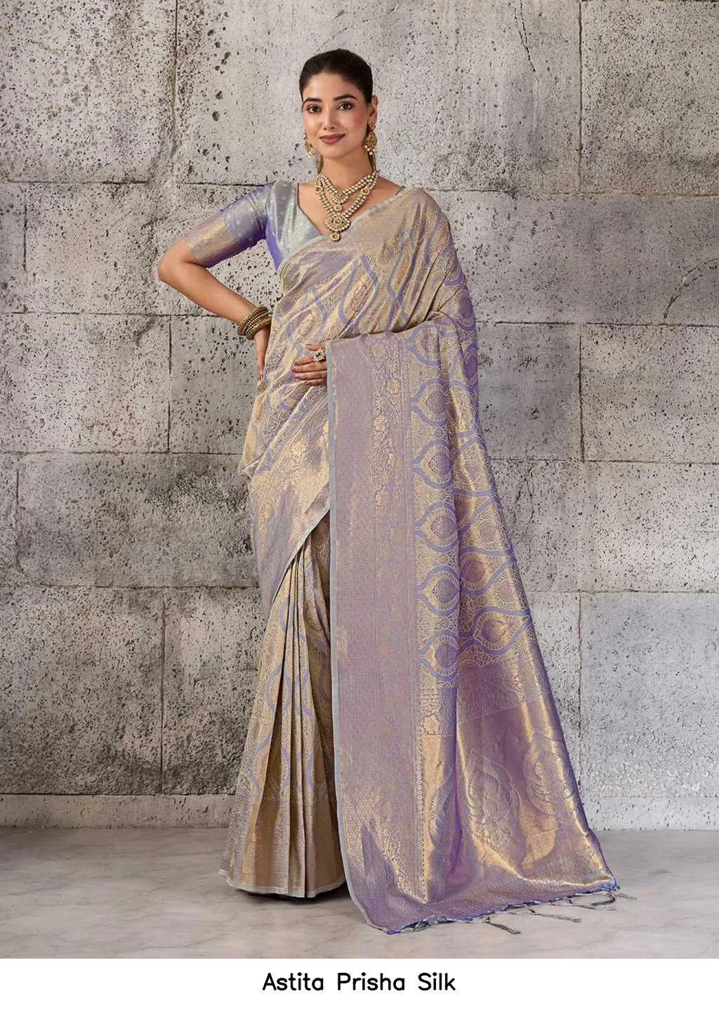 Astita Prisha Silk - Image 8