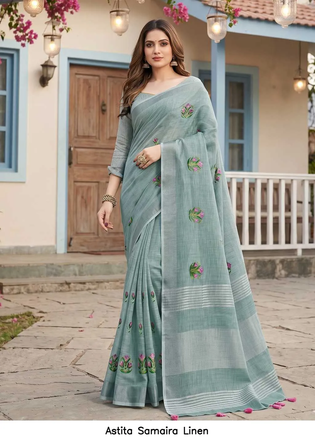Astita Samaira Linen - Image 2
