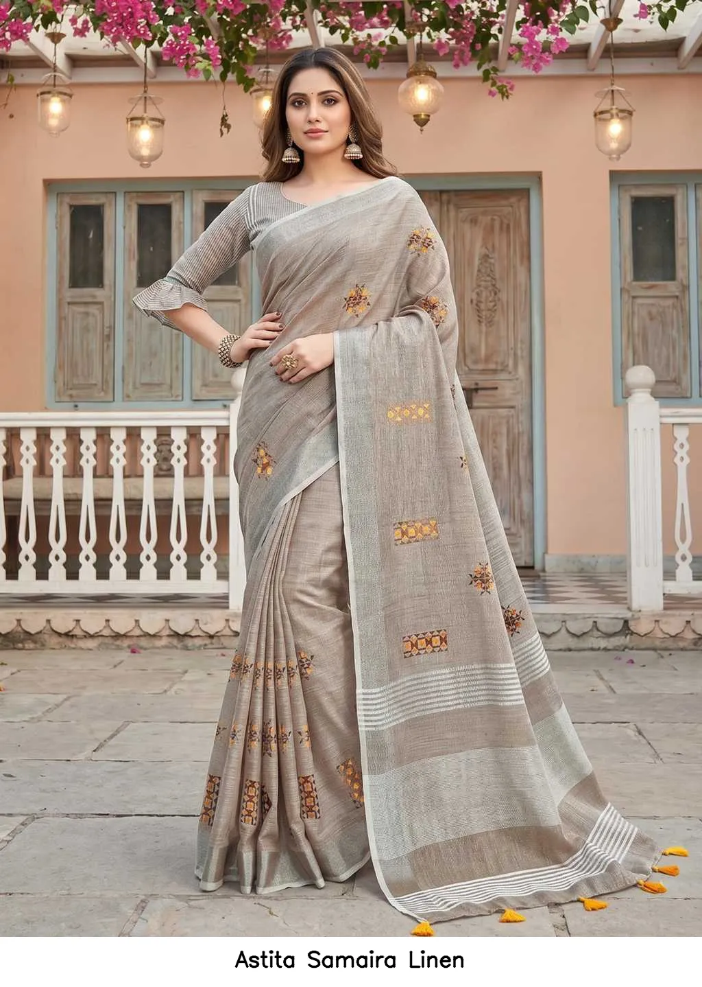 Astita Samaira Linen - Image 3
