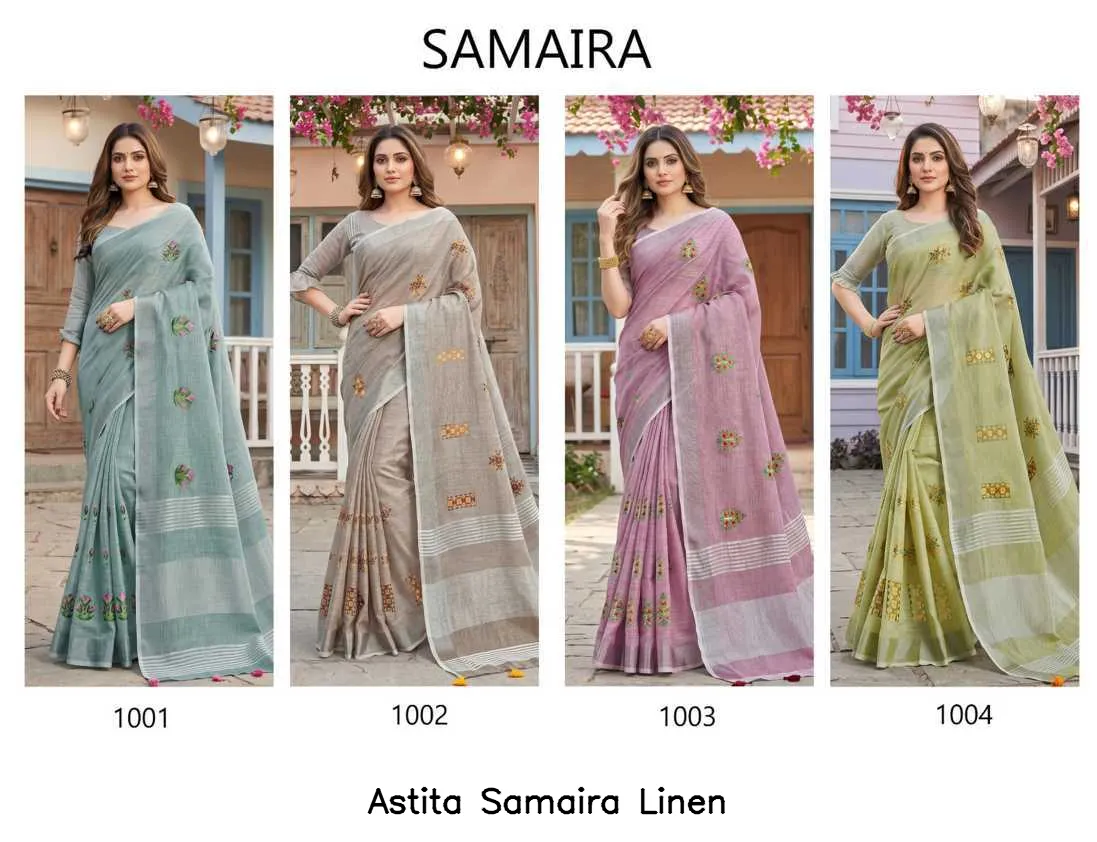 Astita Samaira Linen - Image 4