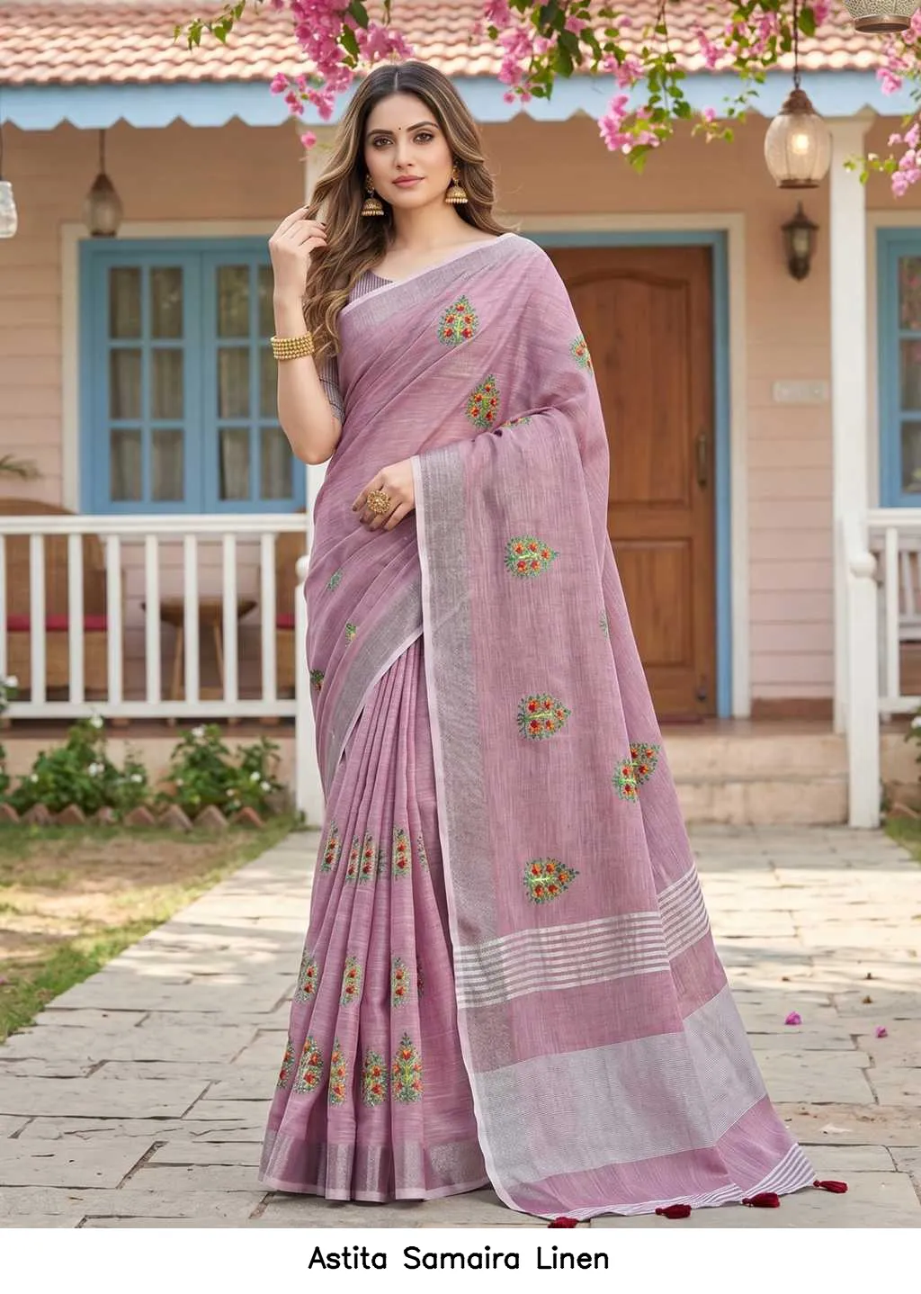 Astita Samaira Linen - Image 5