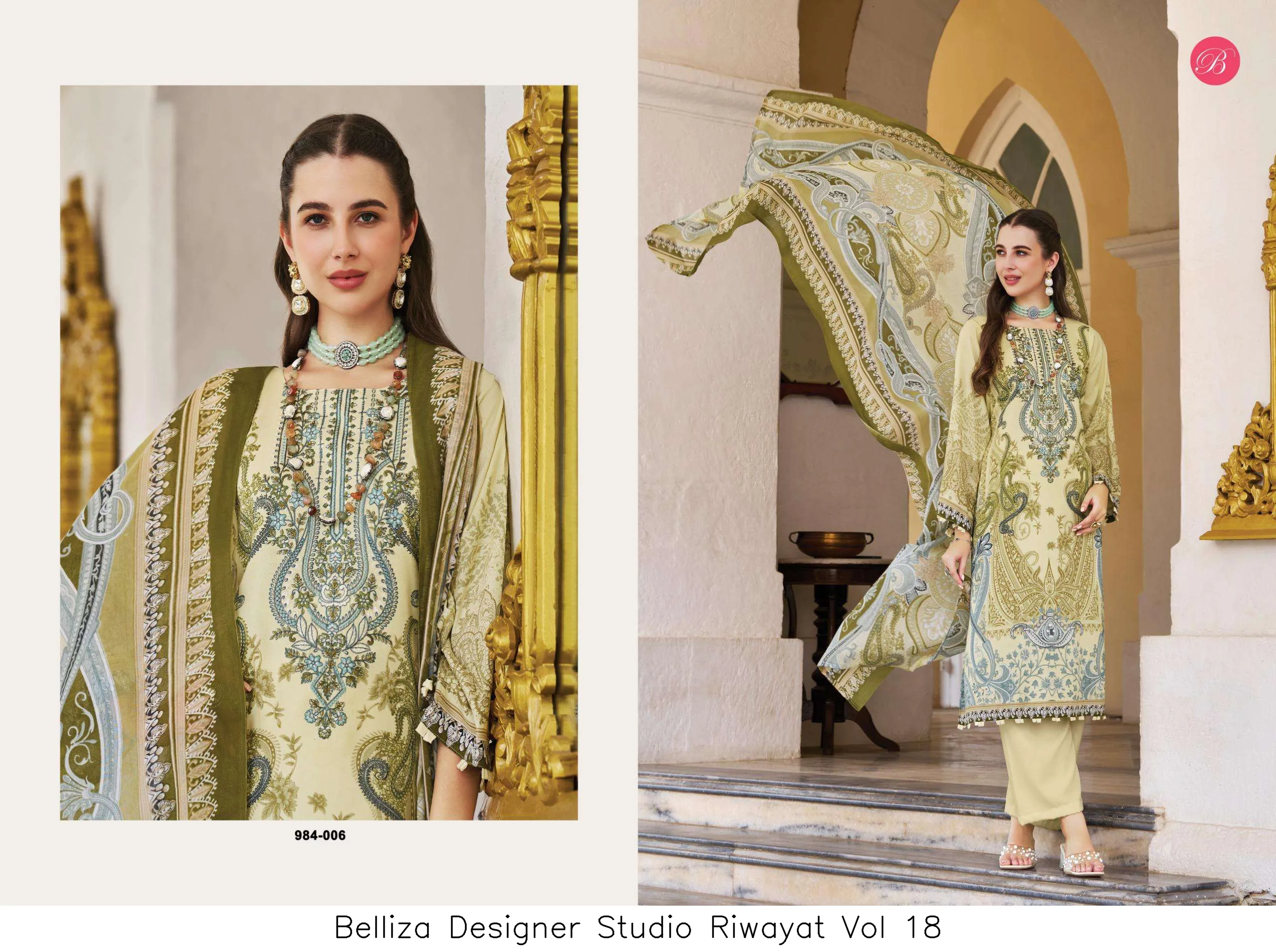 Belliza Designer Studio Riwayat Vol 18 - Image 10