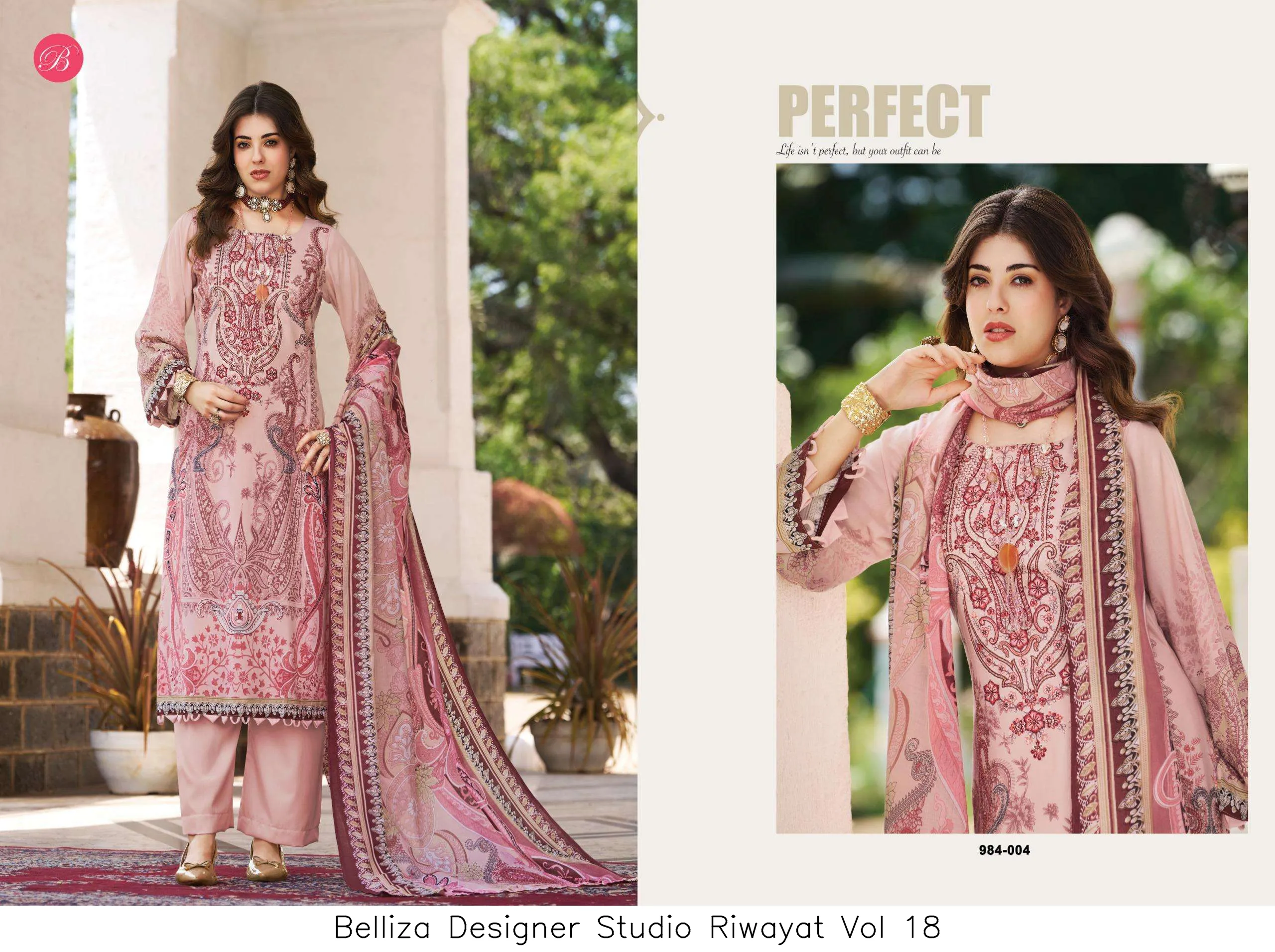 Belliza Designer Studio Riwayat Vol 18 - Image 2