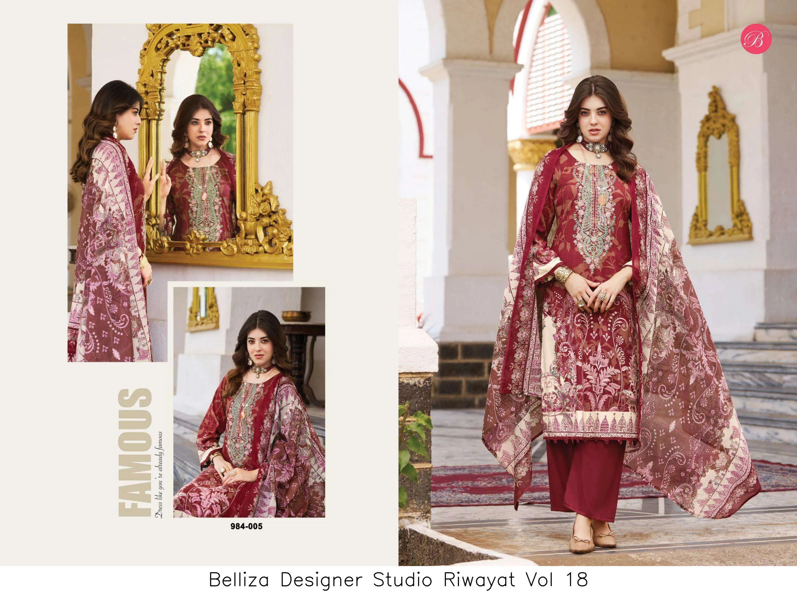 Belliza Designer Studio Riwayat Vol 18 - Image 3