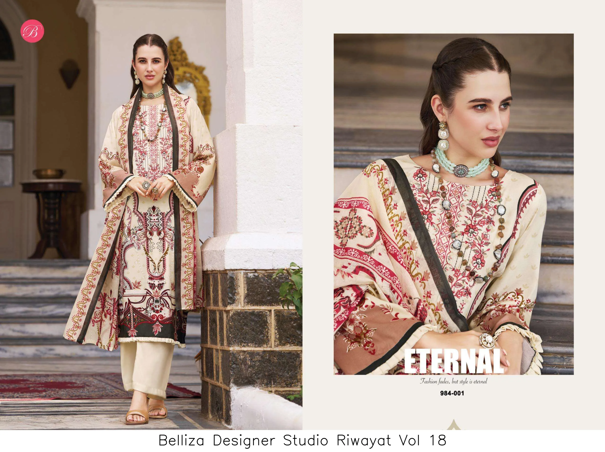 Belliza Designer Studio Riwayat Vol 18 - Image 4