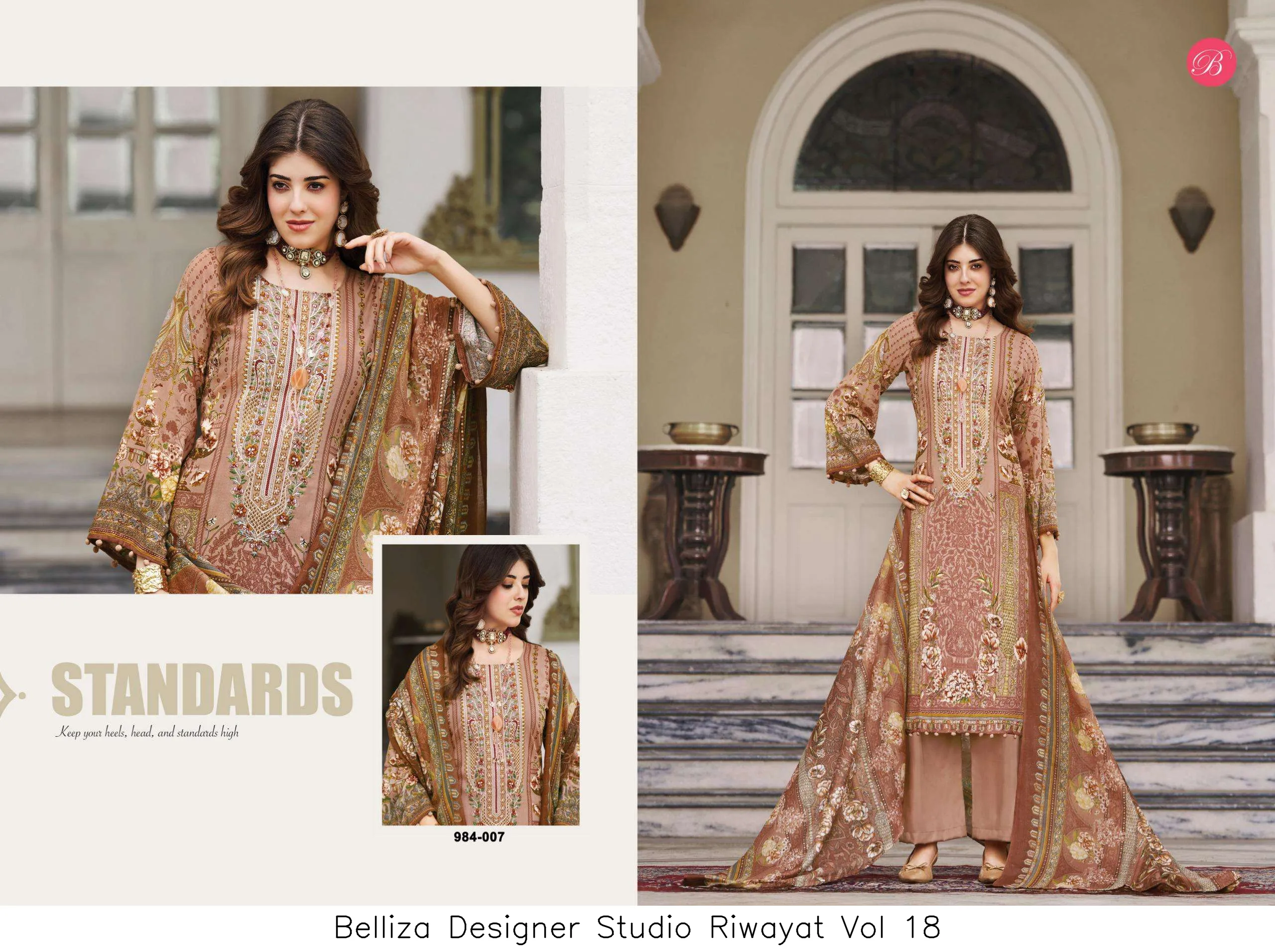 Belliza Designer Studio Riwayat Vol 18 - Image 6