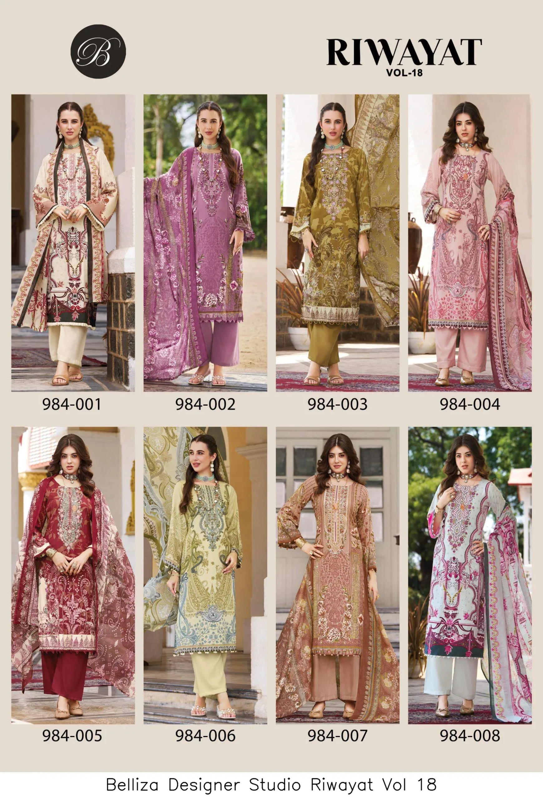 Belliza Designer Studio Riwayat Vol 18 - Image 7