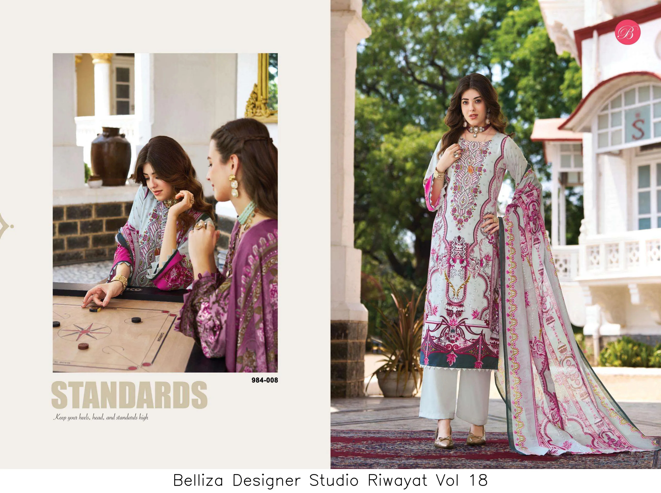 Belliza Designer Studio Riwayat Vol 18 - Image 8