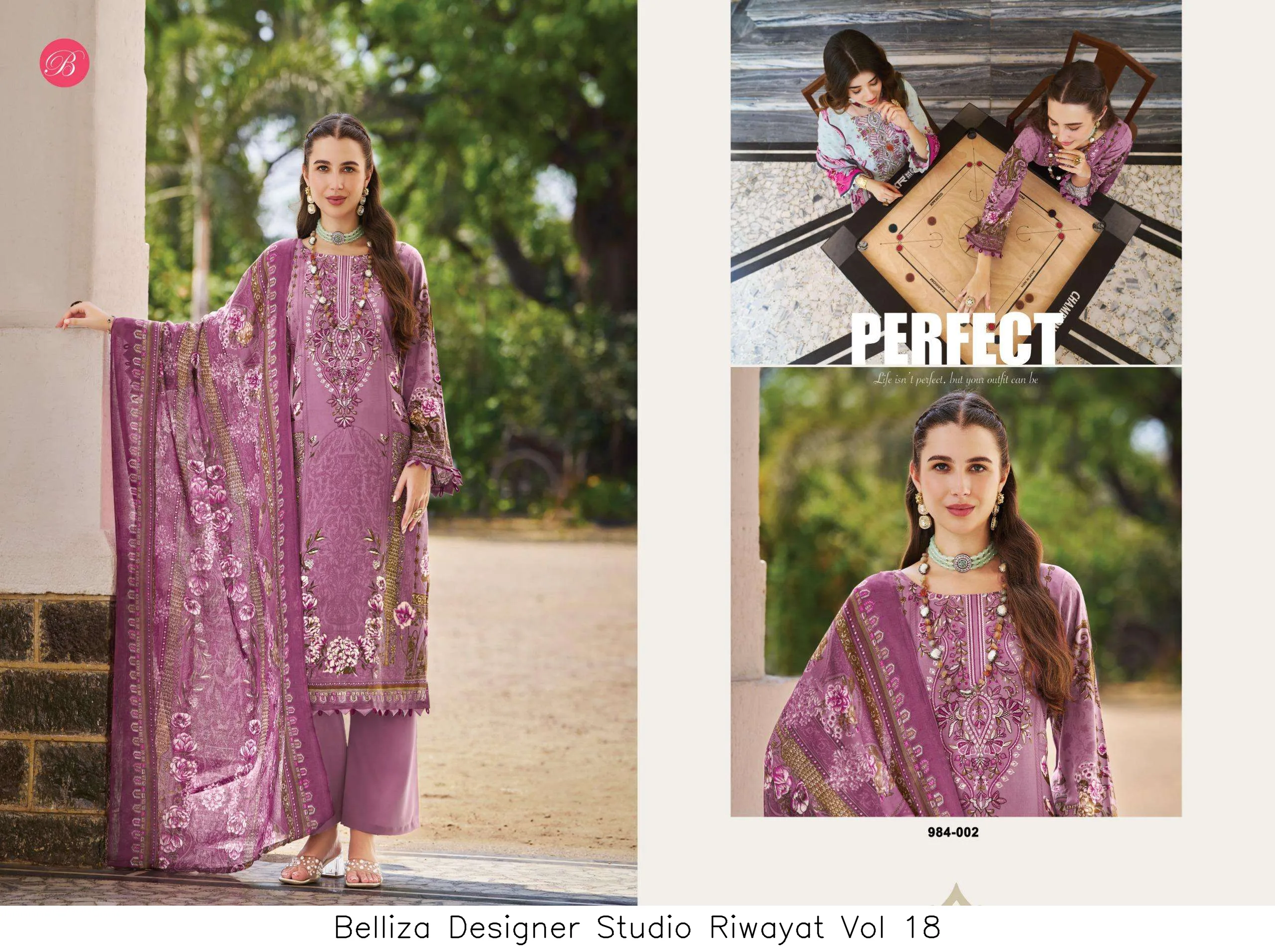 Belliza Designer Studio Riwayat Vol 18 - Image 9