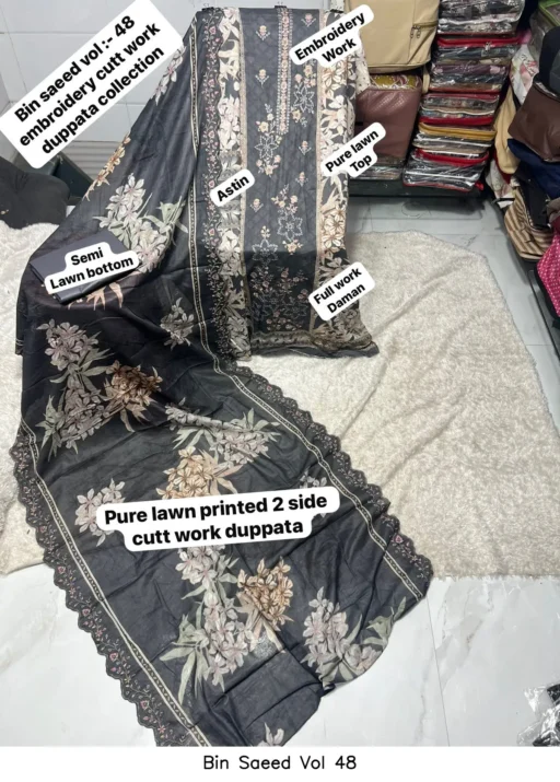 Bin Saeed Vol 48