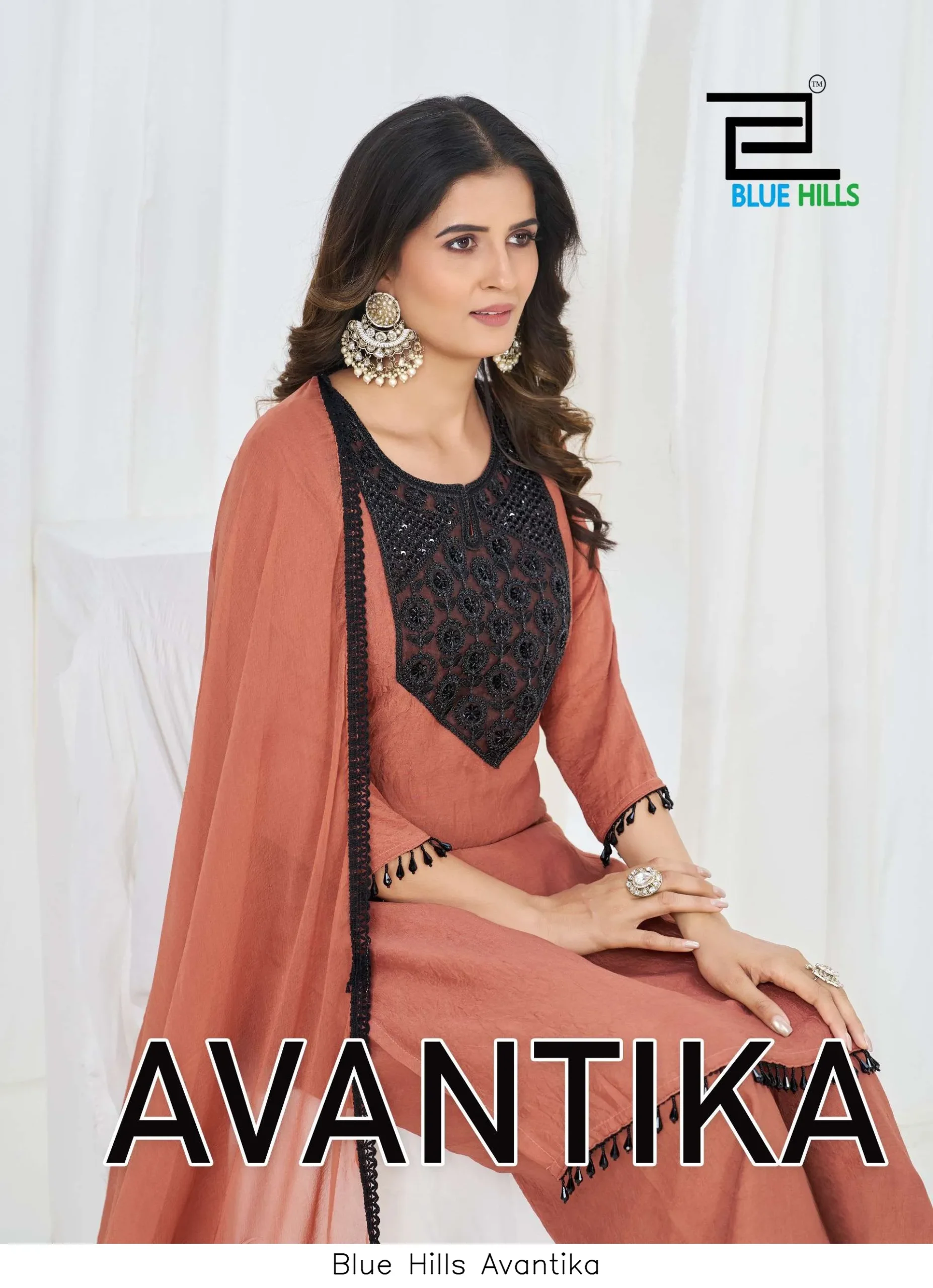 Blue Hills Avantika