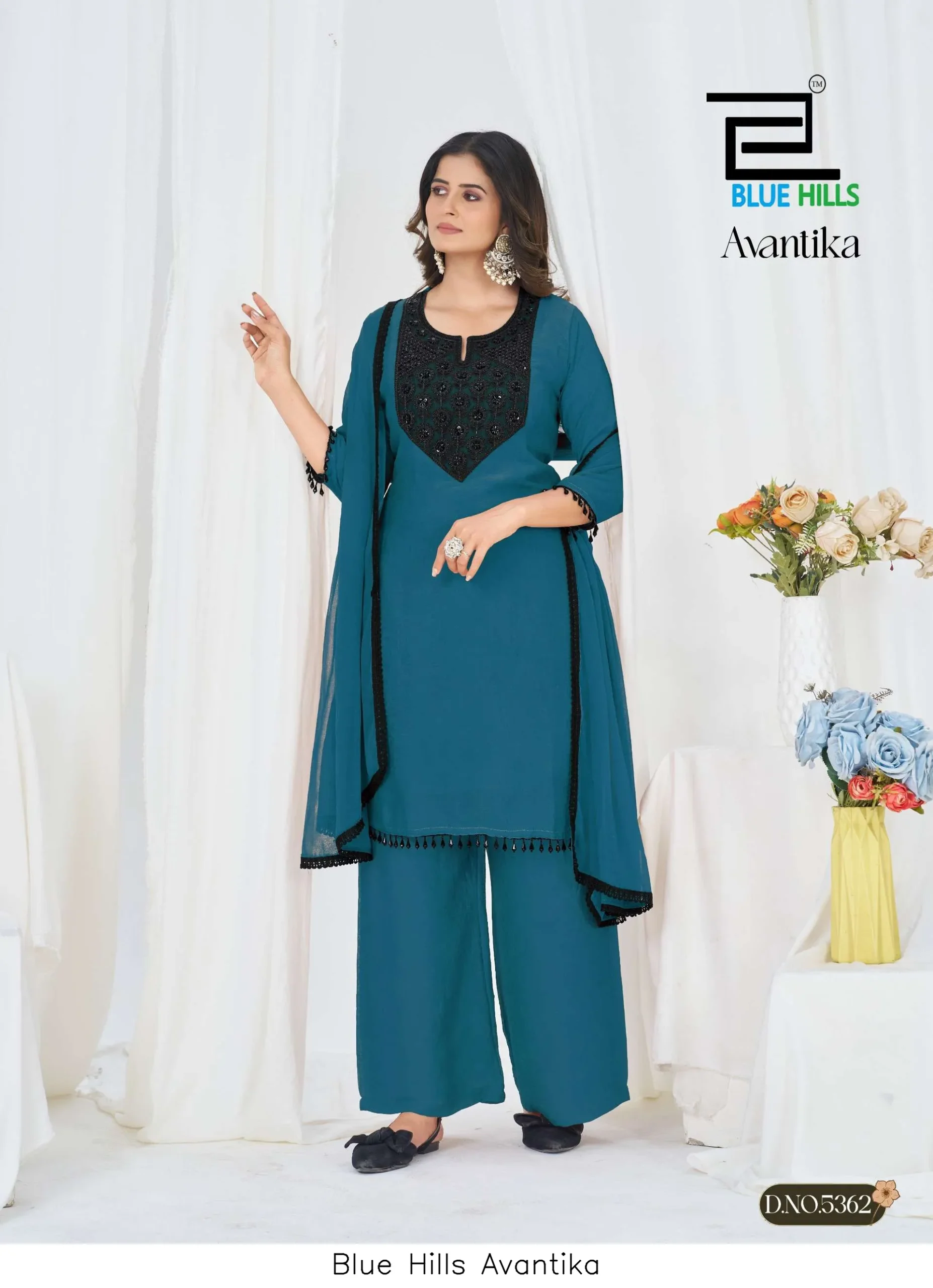Blue Hills Avantika - Image 3